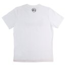 Camiseta PARKOUR Logo UNTAMED blanca