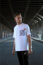 "IM WITH GOD" T-Shirt weiss!