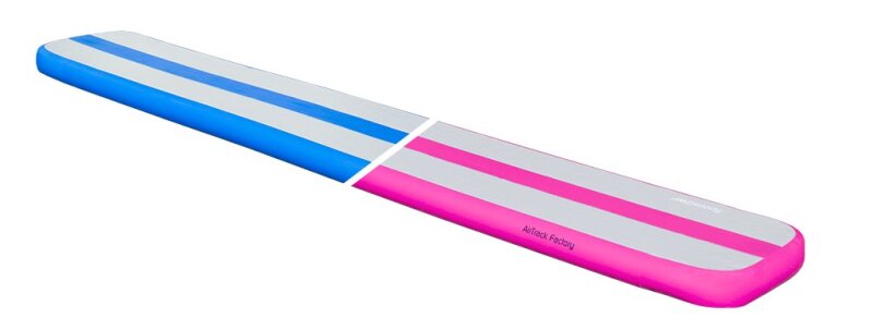 CLIENSY 10ft x 33ft Inflatable Air Track Tumbling Mat