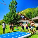 AirTrack trampoline professionnel P3 30cm haut 2.8m de large