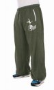 Pantalones de Parkour WPF TEAM oliva L