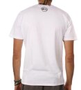 Camiseta PARKOUR Logo UNTAMED S blanca
