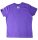 UNTAMED Logo T-Shirt purple large