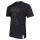 La Vie de Parkour T-Shirts "PAIN IS NOT IMPORTANT"! bleu de Chine M