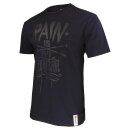 PARKOUR T-Shirt "PAIN IS NOT IMPORTANT"!