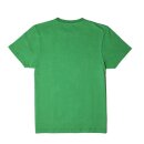 Camiseta UG PARKOUR S PAIN IS NOT IMPORTANT verde