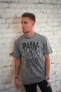 La Vie de Parkour T-Shirts "PAIN IS NOT IMPORTANT"! vert XL