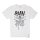 La Vie de Parkour T-Shirts "PAIN IS NOT IMPORTANT"! vert XL