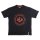 UYE "PARKOUR" T-Shirt black medium