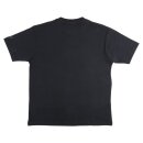 Camiseta UYE "PARKOUR" negra extra larga