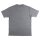 Camiseta UYE "PARKOUR" gris mezcla larga