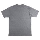 UNTAMED "PARKOUR" T-Shirts grau melange small