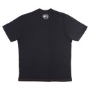UYE "VIRES ACQUIRIT EUNDO" T-Shirt black extra large