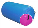 AirRoll blau und pink -  &Oslash; 60cm x 120cm