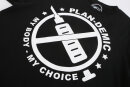 Mon corps, Mon choix T-shirt | Autonomie Libert&eacute;, autod&eacute;termination au lieu de coercition, torture et violence !