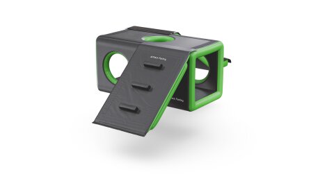 SET 1 black green